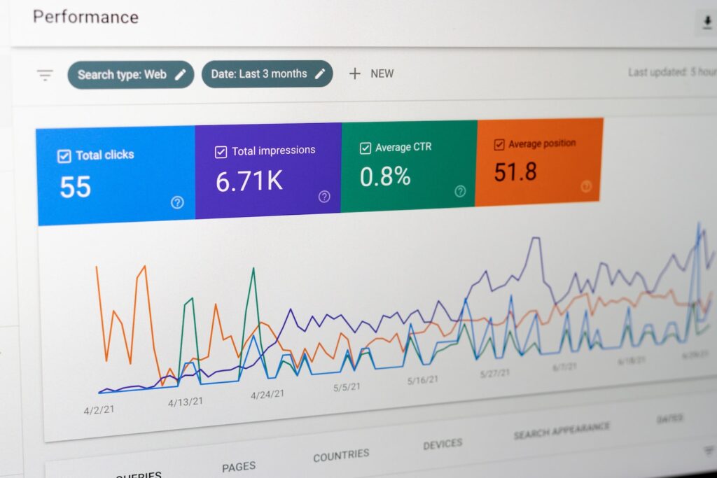 indexation google search console