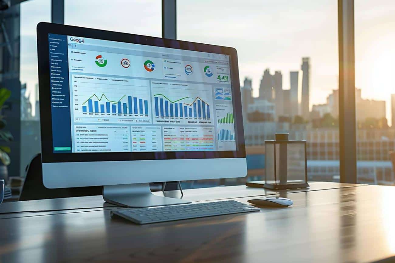 Comment optimiser la visibilité de votre site web avec Google Analytics 4 (GA4)