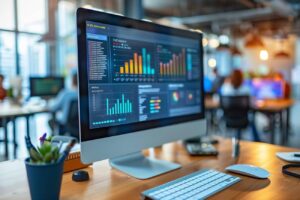 Création et optimisation d’un site vitrine B2B pour un impact maximal