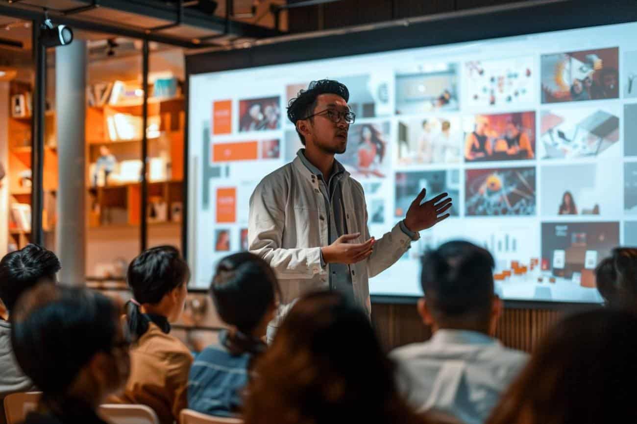L’art de captiver son audience : le pouvoir du storytelling dans le marketing digital