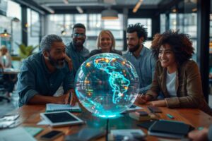 Maximisez l’efficacité de votre entreprise grâce à une stratégie de communication holistique