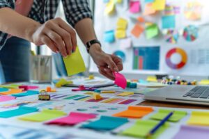 Stratégie efficace de brand content pour renforcer votre marque