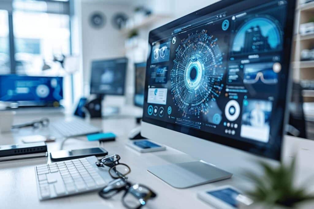 Créer un site internet pour les opticiens